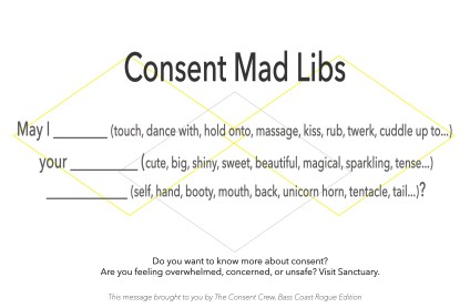 Consent Mad Libs: May I (verb) your (adjective) (noun)